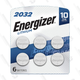 Six Energizer 2032 Lithium Cell Batteries | $5 | Amazon